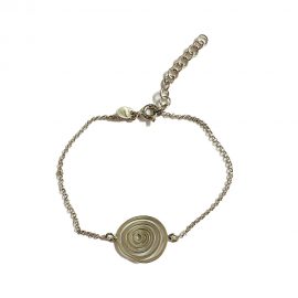 Bracciale alpha spirale