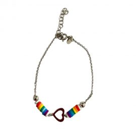 Braccialetto Multicolor