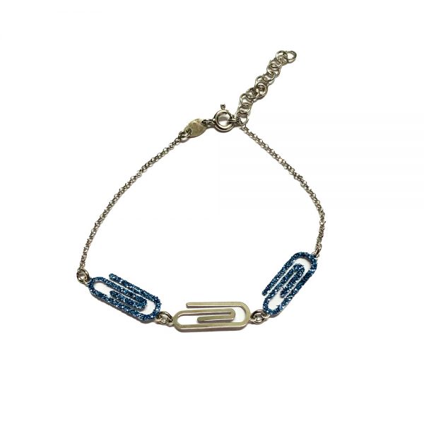 bracciale alpha glitter