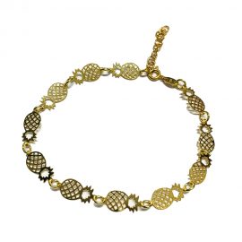 bracciale BV ananas