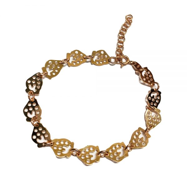 bracciale BV fragole