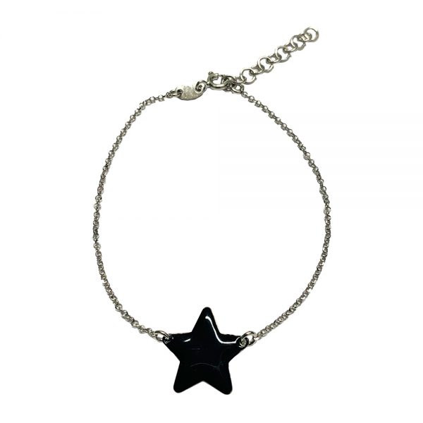 bracciale BV stella nera
