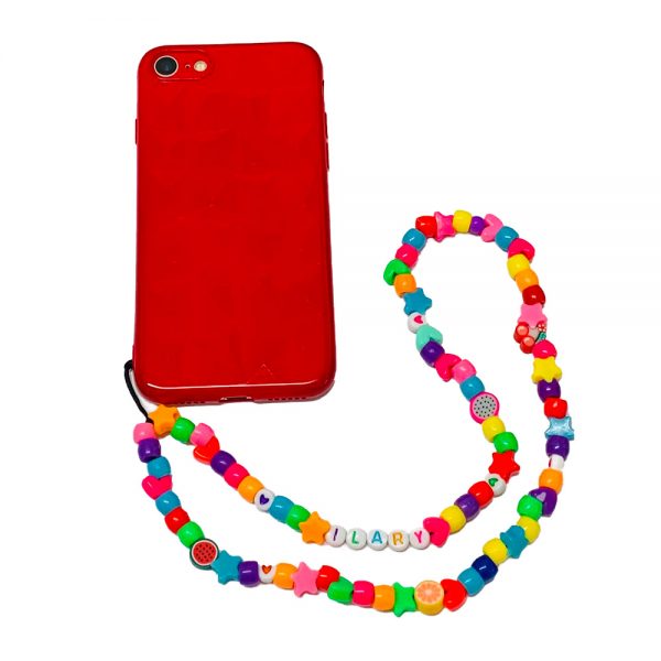 ilary fashion Phonebeads