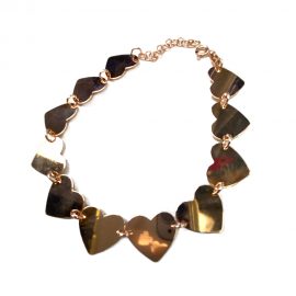 Braccialetto BV collezione di cuori dett