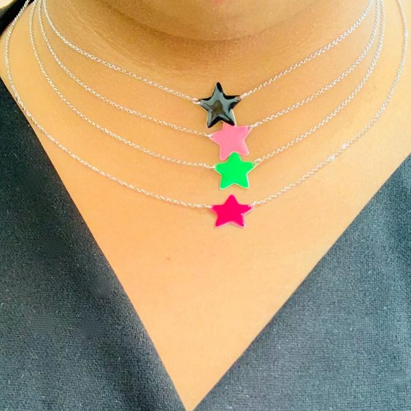 Collana BV stelle ind