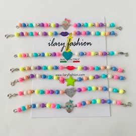 braccialetti colors