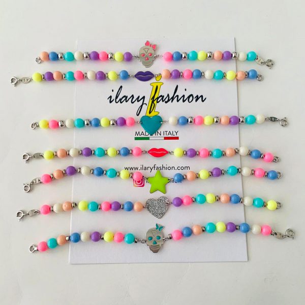 braccialetti colors