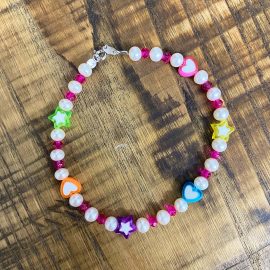 braccialetto summer21 perle stelle