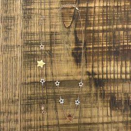 parure tre stelle