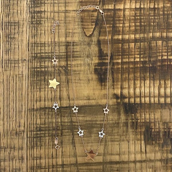 parure tre stelle